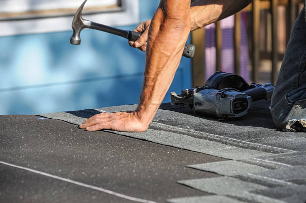 Reliable Gutter Repair And Installation contractor in Pleasanton, KS by Norken Roofing
